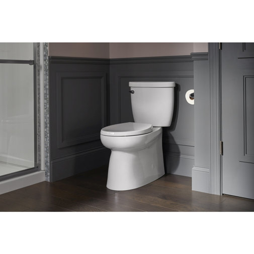 Sterling by Kohler Brella Elongated Comfort Height Skirted TowPiece